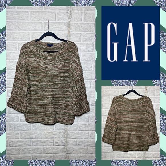 ⭐️Gap Wool Sweater Women's Size Medium - Picture 1 of 8